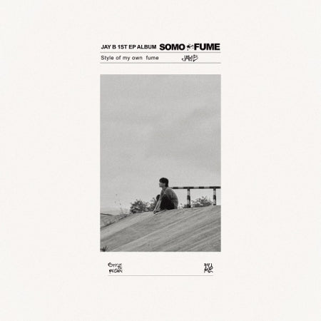 [B2B] JAY B - JAY B 1st EP Album [SOMO:FUME] / [쇼핑몰] JAY B - JAY B 1ST EP ALBUM [SOMO:FUME]