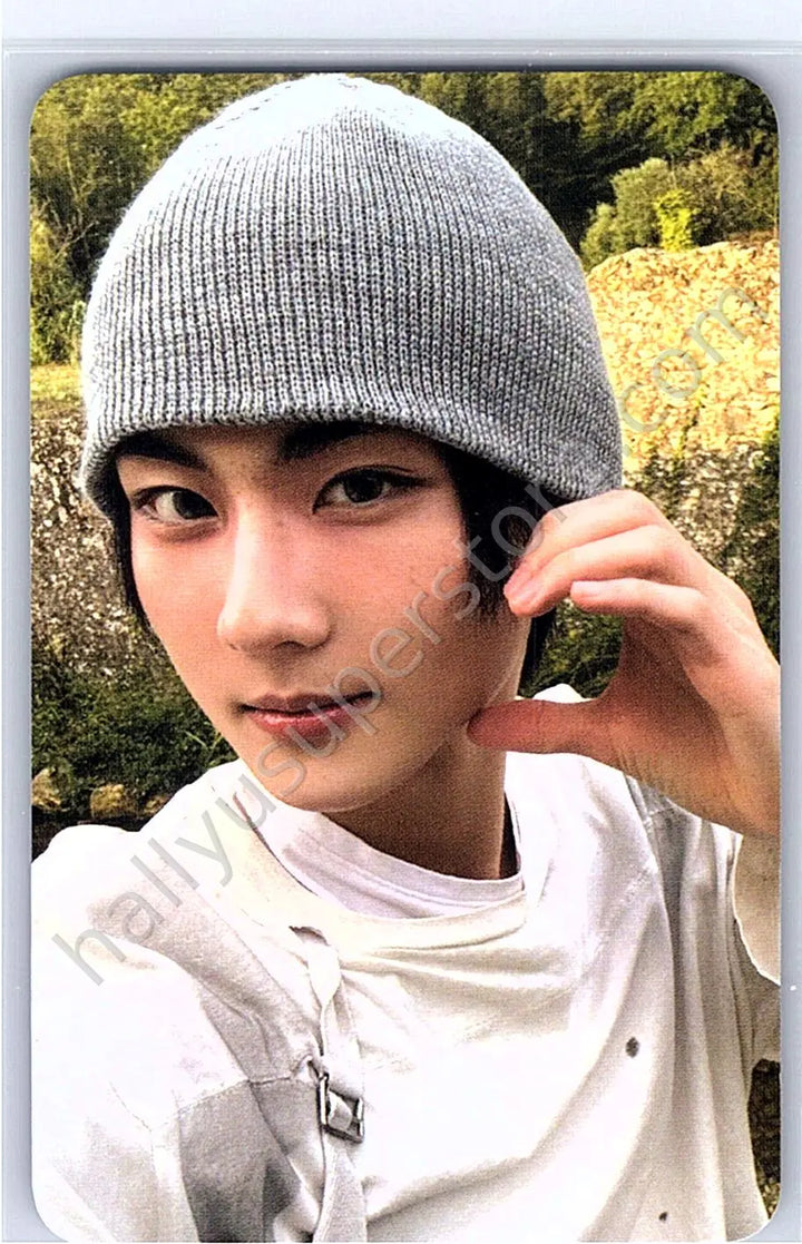 ENHYPEN - Jungwon -  THE SIN: VANISH Showcase Photocard