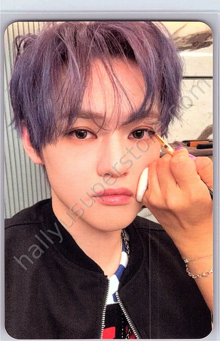 NCT DREAM - Chenle - Beat It Up album photocard beat it up version