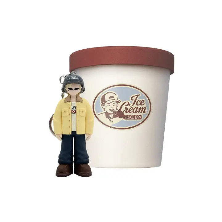 [Pre-Order] YEONJUN(of TOMORROW X TOGETHER) - 'NO LABELS: PART 02 (Figure Ver.)'
