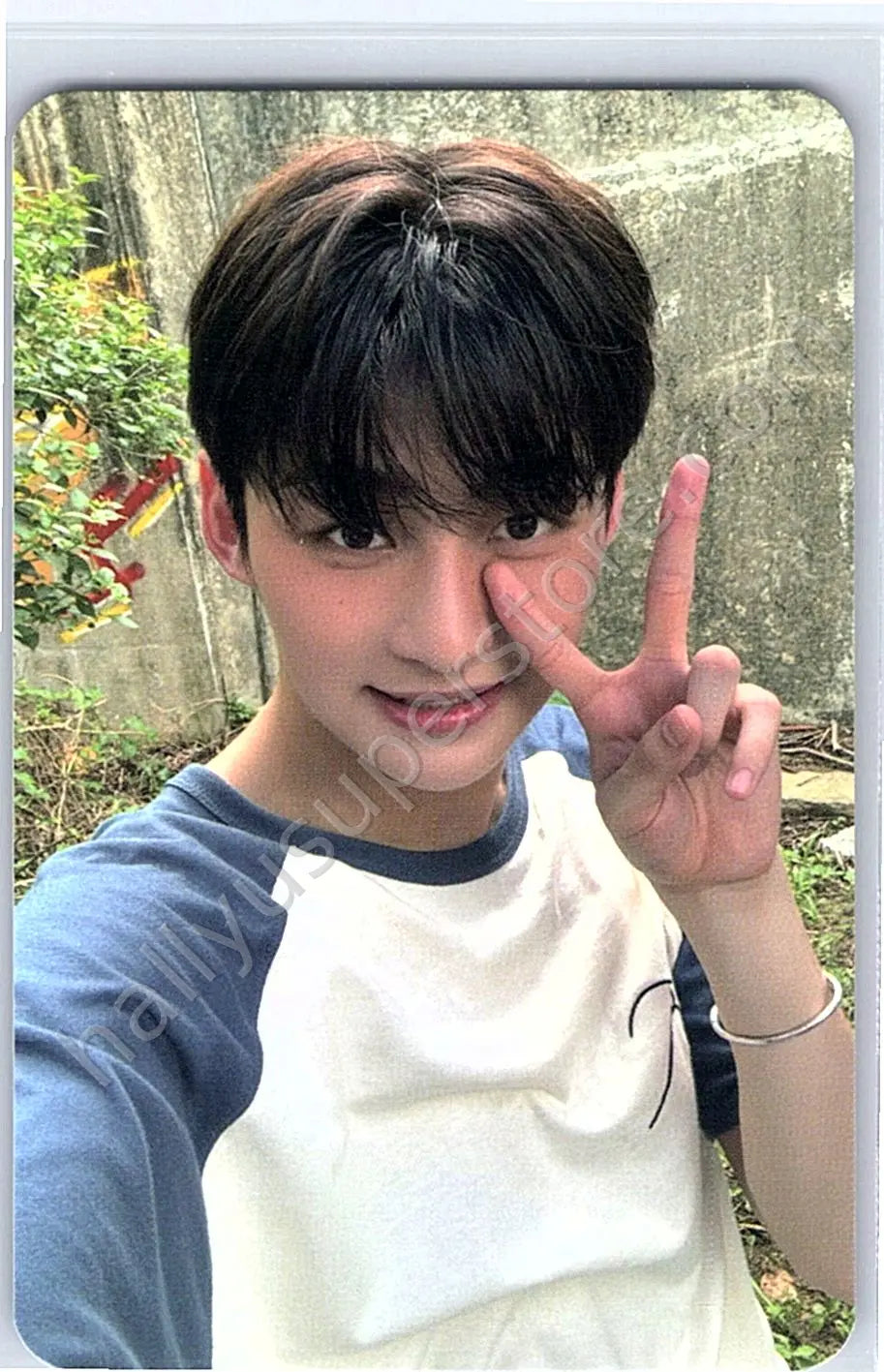 TWS - Jihoon - SUMMER BEAT! blue dream media (bdm) fansign