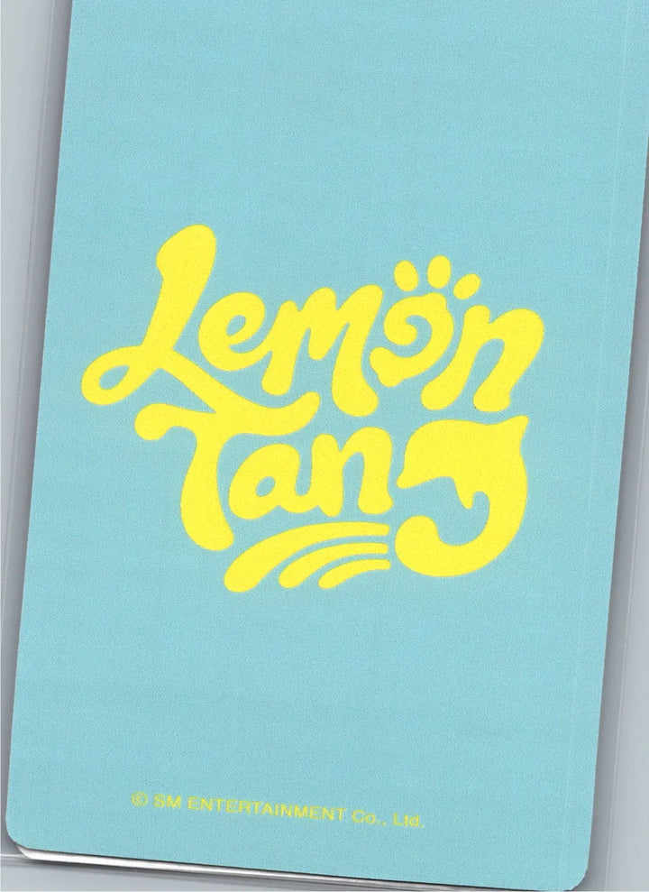 Hearts2Hearts "Lemon Tang" - MusicArt Lucky Draw Event Photocard [26.08.06]