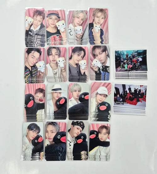 ATEEZ "GOLDEN HOUR : Part.5" - Soundwave POP-UP Lucky Draw Event Photocard, Card Sticker [26.06.26]