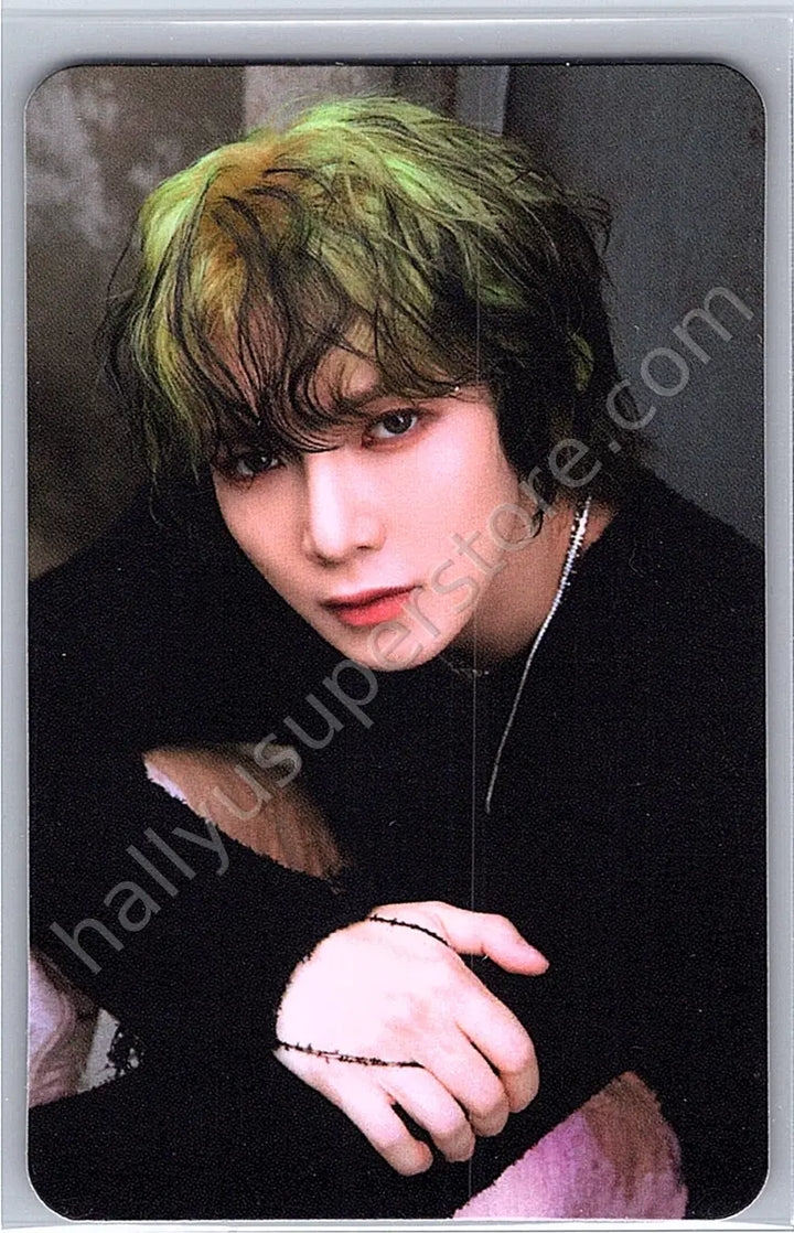 ATEEZ - Yeosang - THE WORLD EP.FIN : WILL