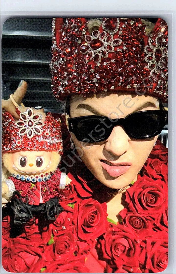 G-Dragon - G-Dragon - 2025 World Tour Übermensch encore merch photocard seoul