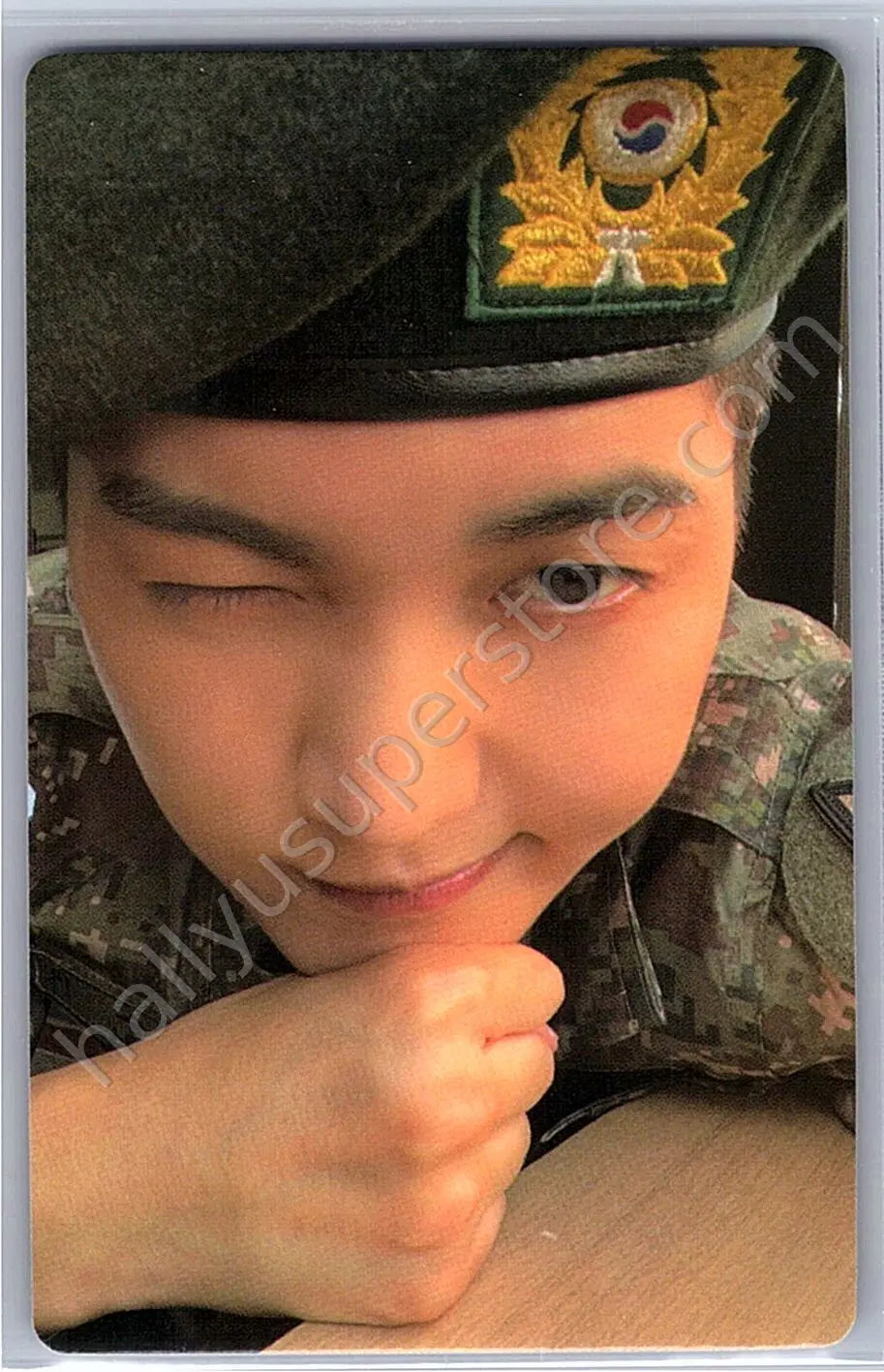 ONF - Seungjun -  BLUE HELMET: A SONG OF MEISSA