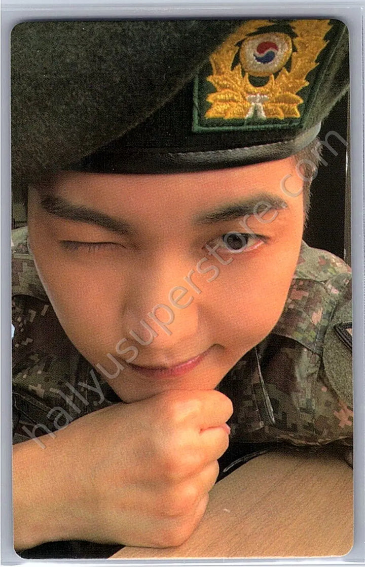 ONF - Seungjun -  BLUE HELMET: A SONG OF MEISSA