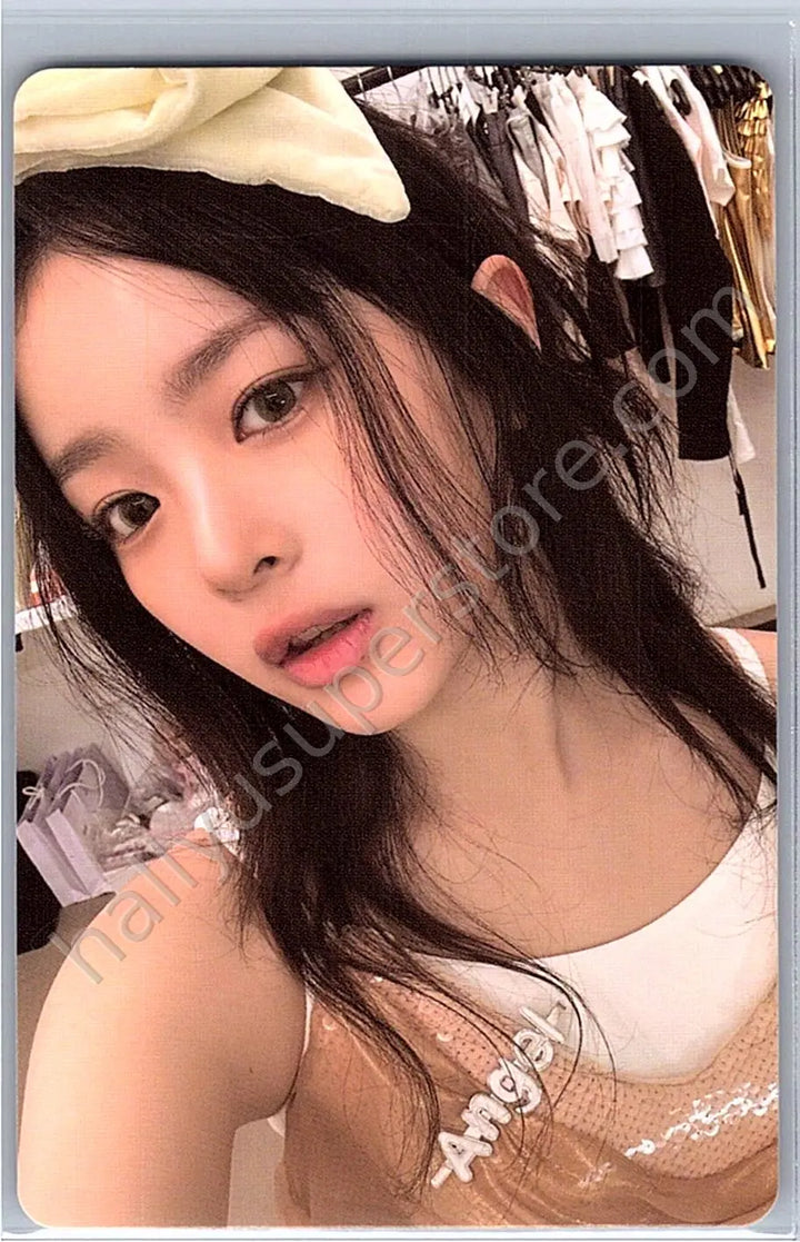 NewJeans - Hanni - NewJeans 2nd EP “Get Up” album photocard B version version 2 weverse album version