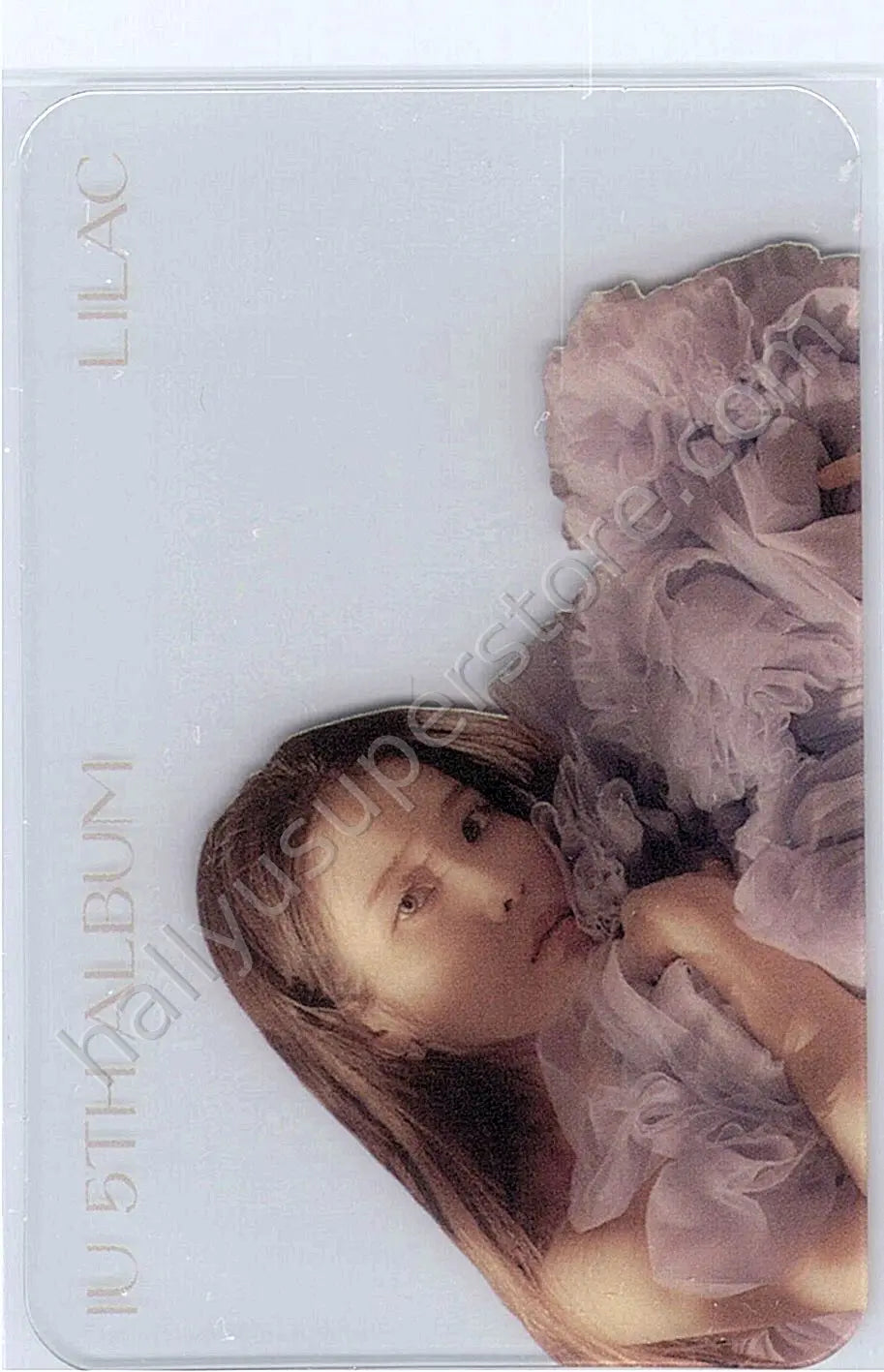 IU - IU - 5th album LILAC