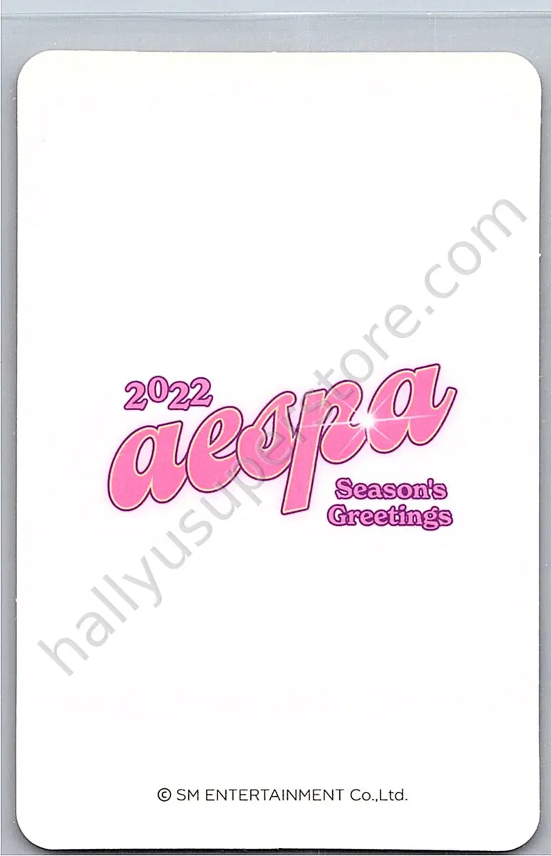 aespa - Giselle - 2022 Season&