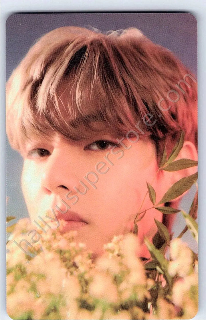 BTS - V - HYBE Insight Museum Entrance Ticket