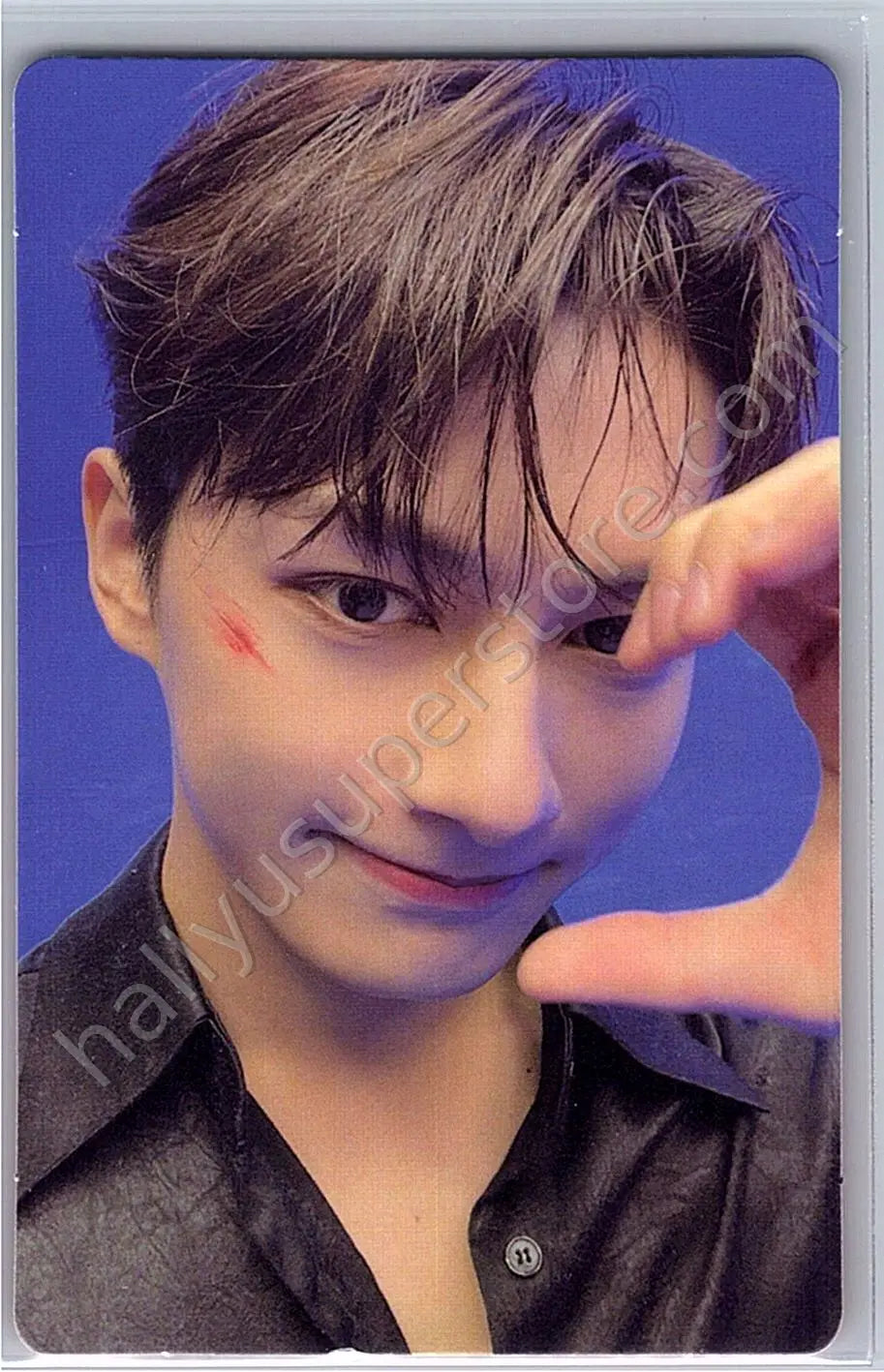 SEVENTEEN - Jun - Face the Sun album photocard weverse album version
