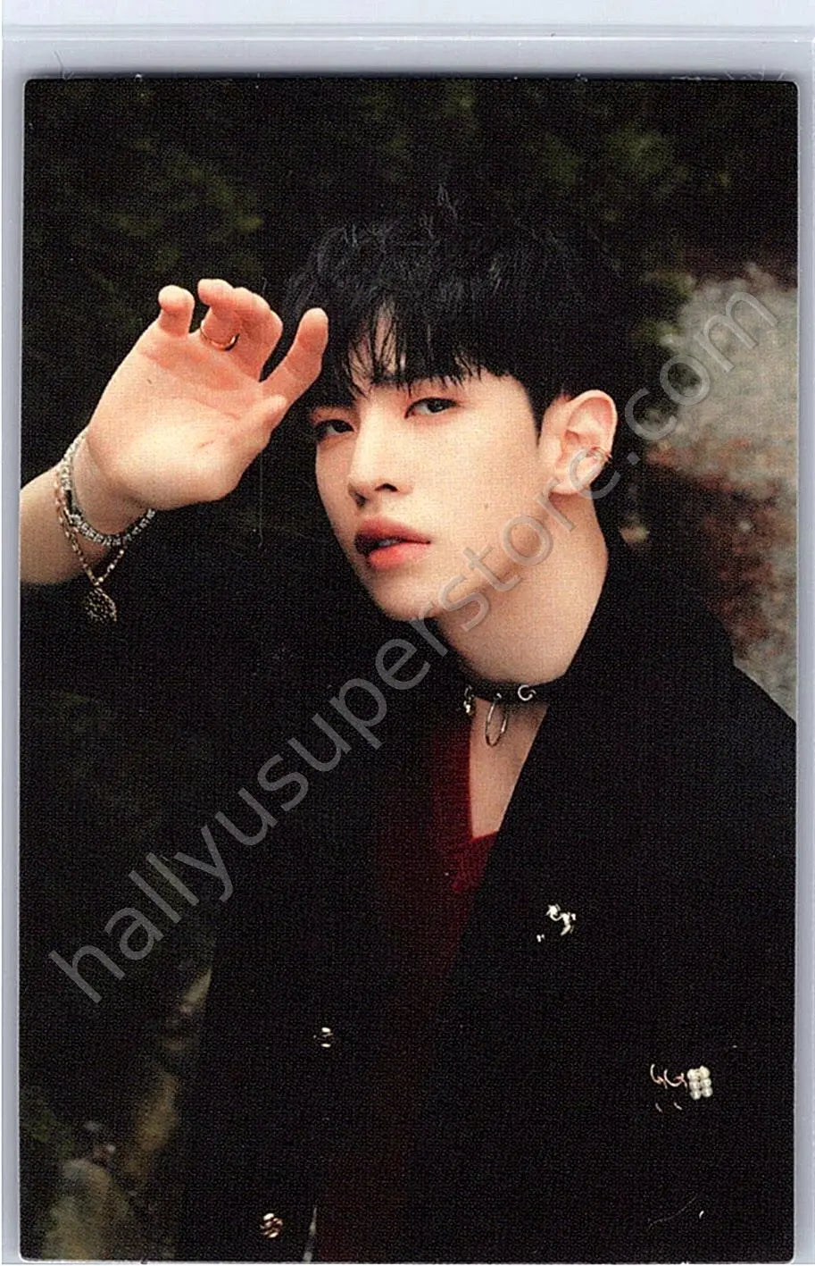 CRAVITY - Allen - SUN SEEKER pob (pre-order benefit) secret card