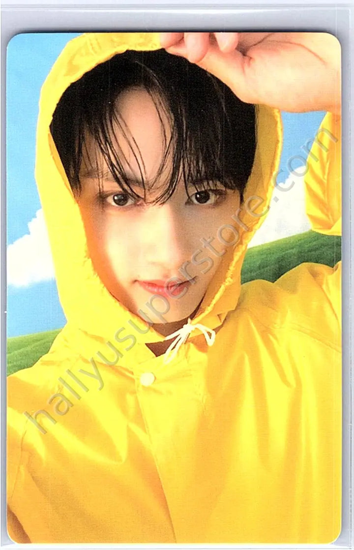 SEVENTEEN - Jun - Seventeenth Heaven