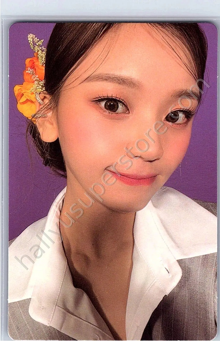 VIVIZ - Umji - VarioUS album photocard side a version