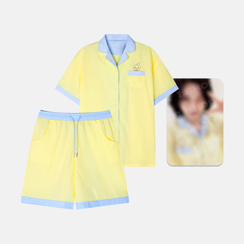 [NMIXX] BAE PAJAMA SET - Artist Label : NMIXX Edition