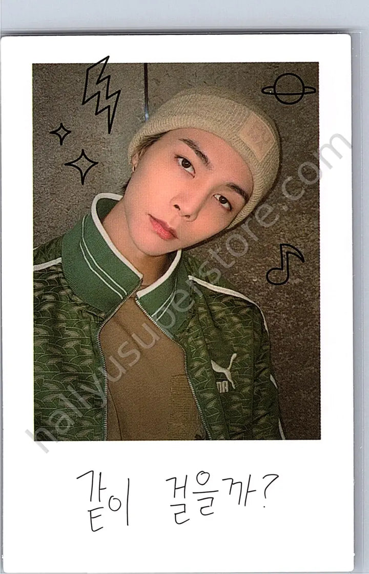NCT 127 - Johnny - Welcome To My City