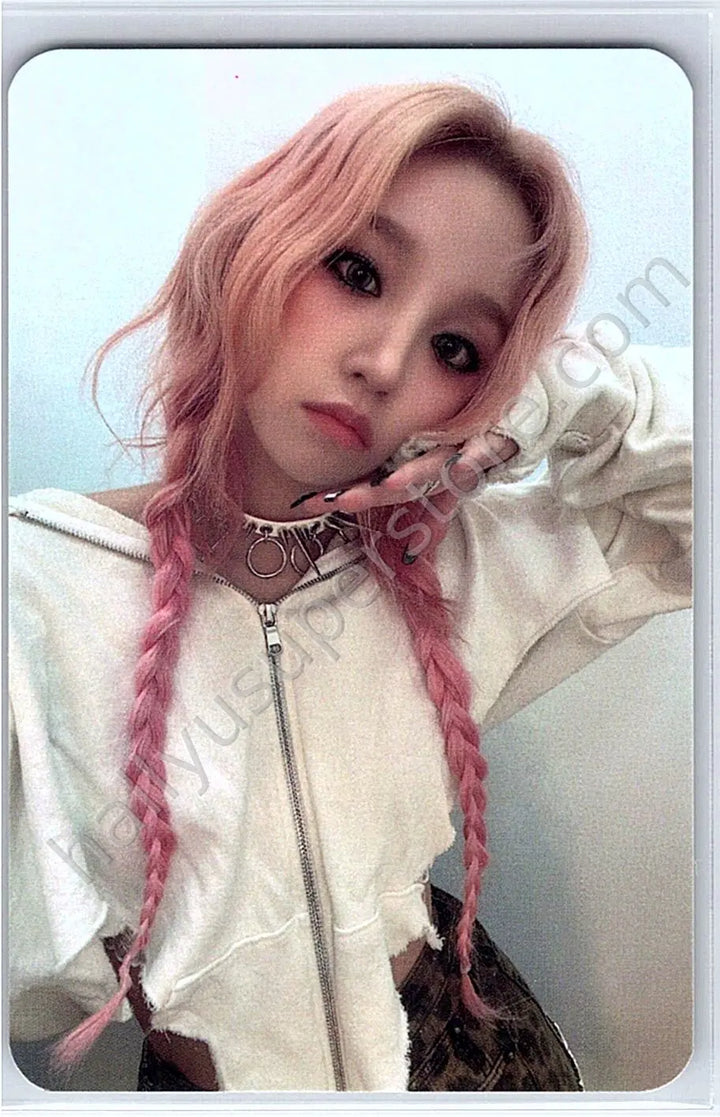 i-dle - Yuqi - I Never Die