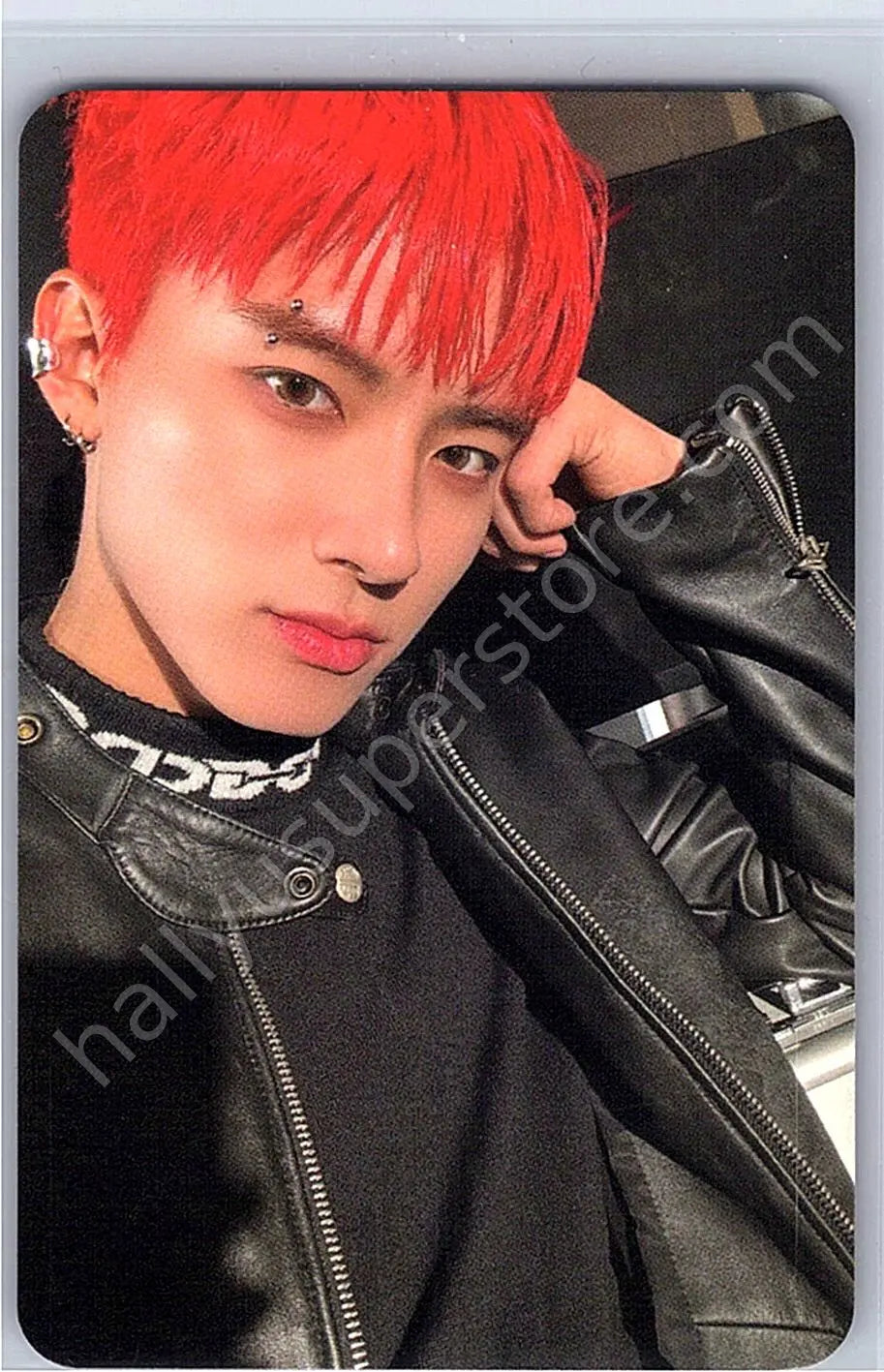 THE BOYZ - Eric - Phantasy Pt. 2: Sixth Sense album photocard warn version