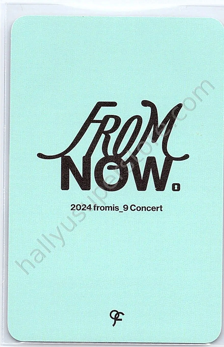 fromis_9 - Seoyeon - fromis_9 - Jiheon - 2024 fromis_9 concert <FROM NOW.> flover ZONE