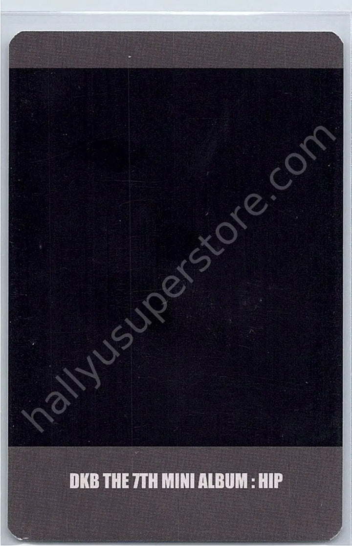 DKB - Yuku - HIP album photocard go version