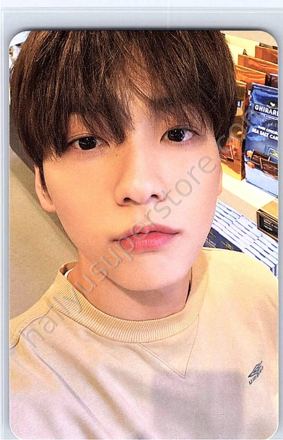 TOMORROW X TOGETHER - Soobin - ACT : PROMISE TOUR MESSAGE BOOK merch photocard photocard set