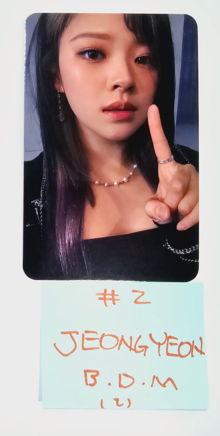 TWICE "With YOU-th" Mini 13th - Blue Dream Media Pre-Order Benefit Photocard [24.3.6] - HALLYUSUPERSTORE