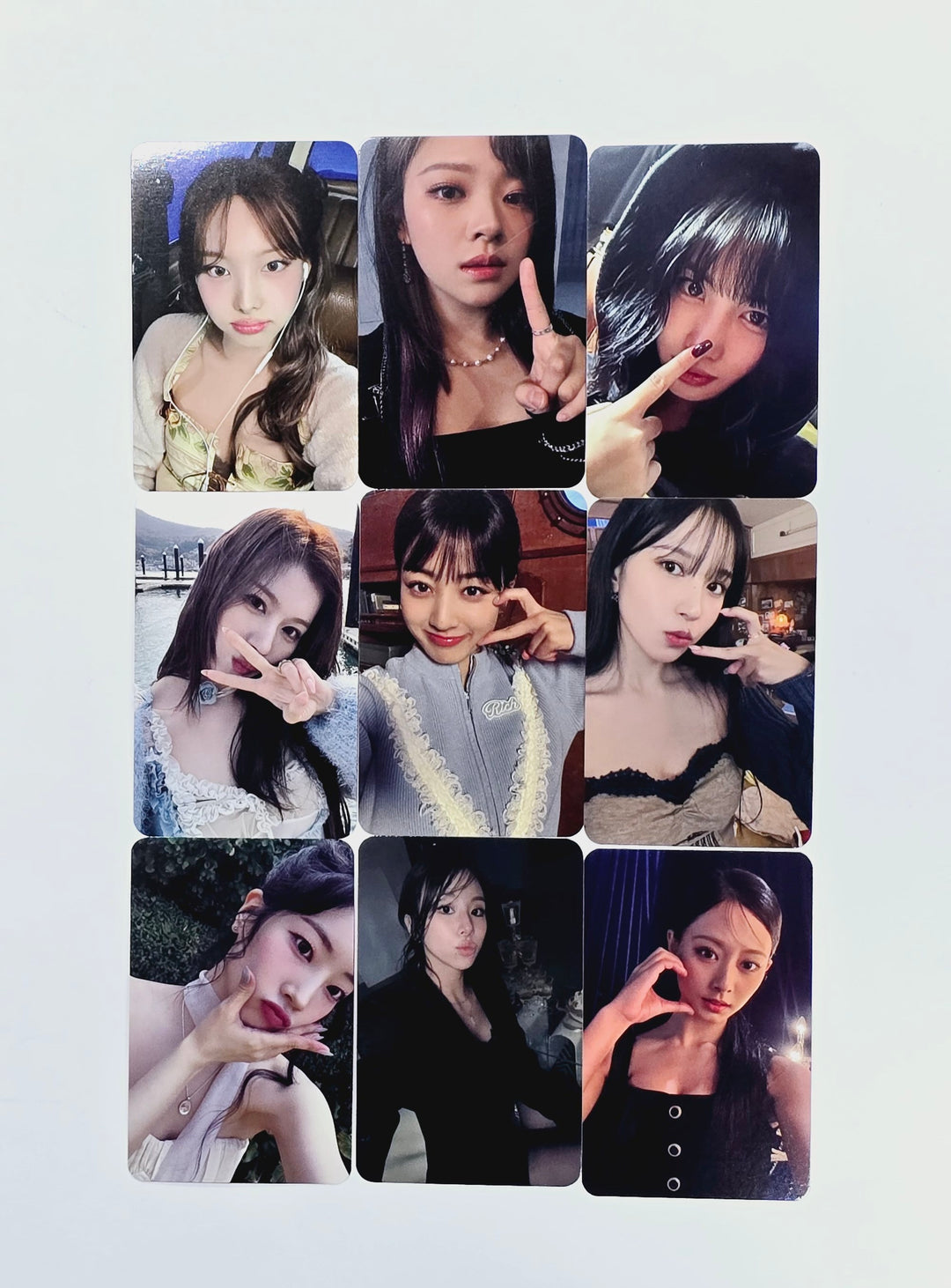 TWICE "With YOU-th" Mini 13th - Blue Dream Media Pre-Order Benefit Photocard [24.3.6] - HALLYUSUPERSTORE