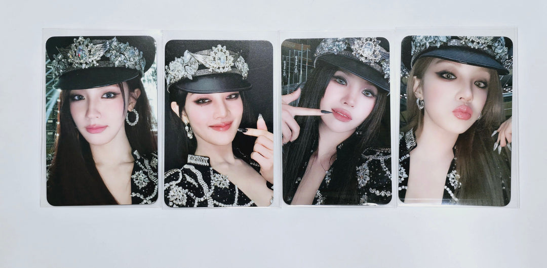 (g) I-DLE "2" 2nd Full Album - Withmuu Fansign Event Photocard [24.3.6] - HALLYUSUPERSTORE