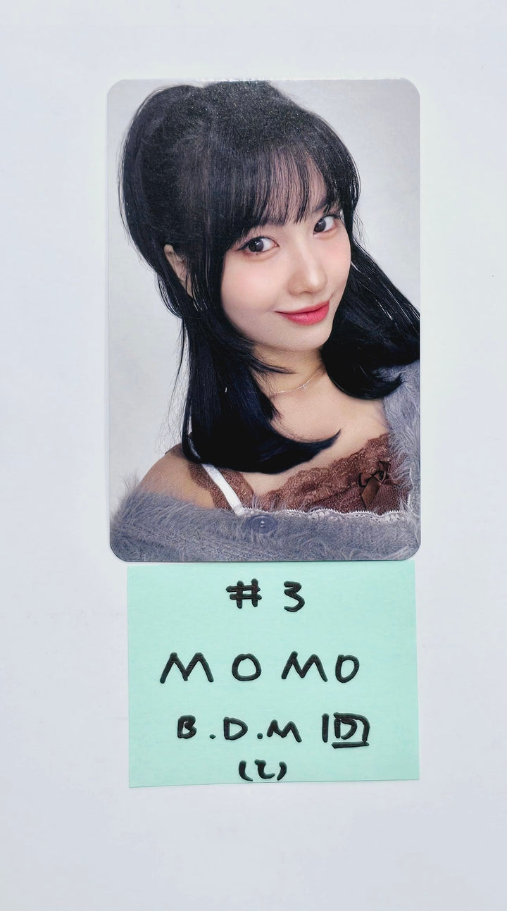 TWICE "With YOU-th" Mini 13th - Blue Dream Media Pre-Order Benefit Photocard [Digipack Ver.] [24.3.6] - HALLYUSUPERSTORE