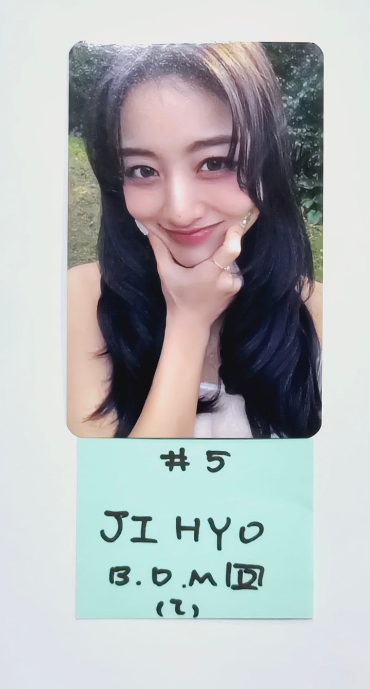 TWICE "With YOU-th" Mini 13th - Blue Dream Media Pre-Order Benefit Photocard [Digipack Ver.] [24.3.6] - HALLYUSUPERSTORE