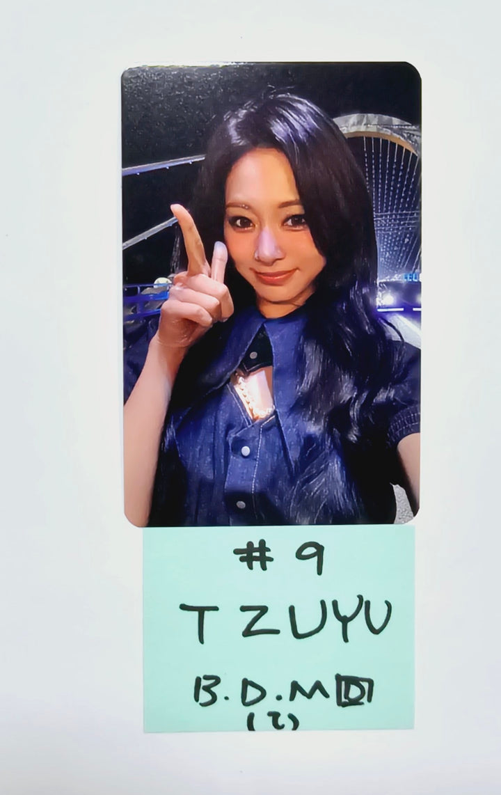 TWICE "With YOU-th" Mini 13th - Blue Dream Media Pre-Order Benefit Photocard [Digipack Ver.] [24.3.6] - HALLYUSUPERSTORE