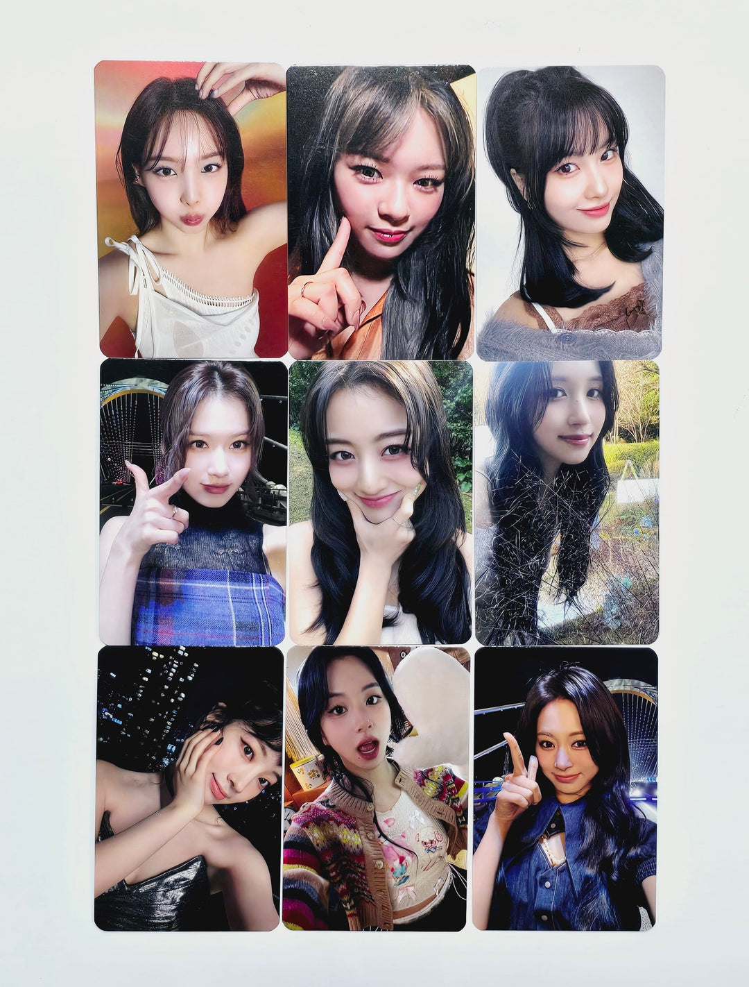 TWICE "With YOU-th" Mini 13th - Blue Dream Media Pre-Order Benefit Photocard [Digipack Ver.] [24.3.6] - HALLYUSUPERSTORE