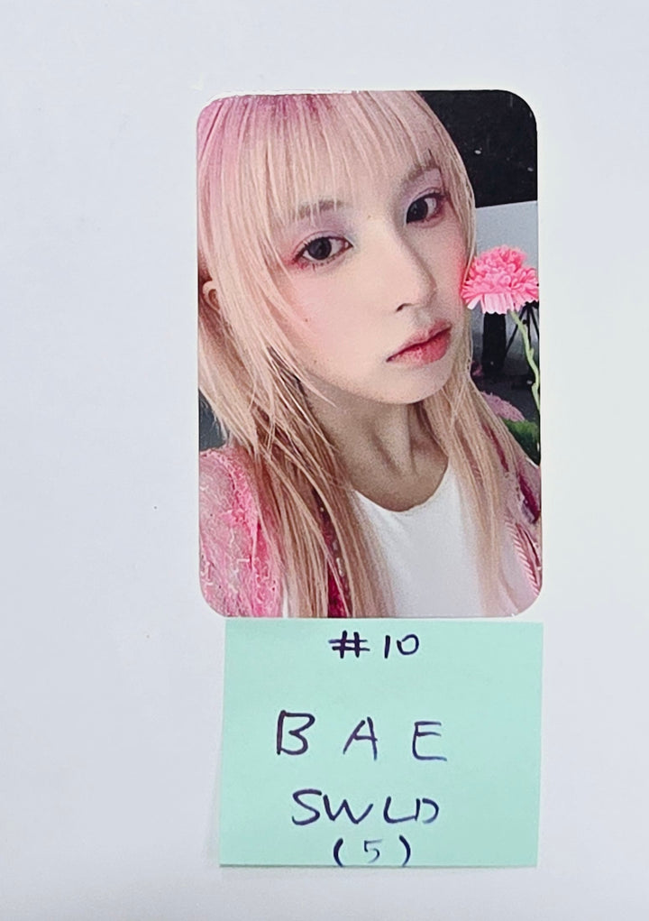 NMIXX "Fe3O4: BREAK" -  Soundwave Lucky Draw Event Photocard Round 2 [24.3.6] - HALLYUSUPERSTORE