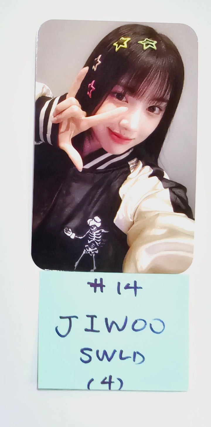 NMIXX "Fe3O4: BREAK" -  Soundwave Lucky Draw Event Photocard Round 2 [24.3.6] - HALLYUSUPERSTORE
