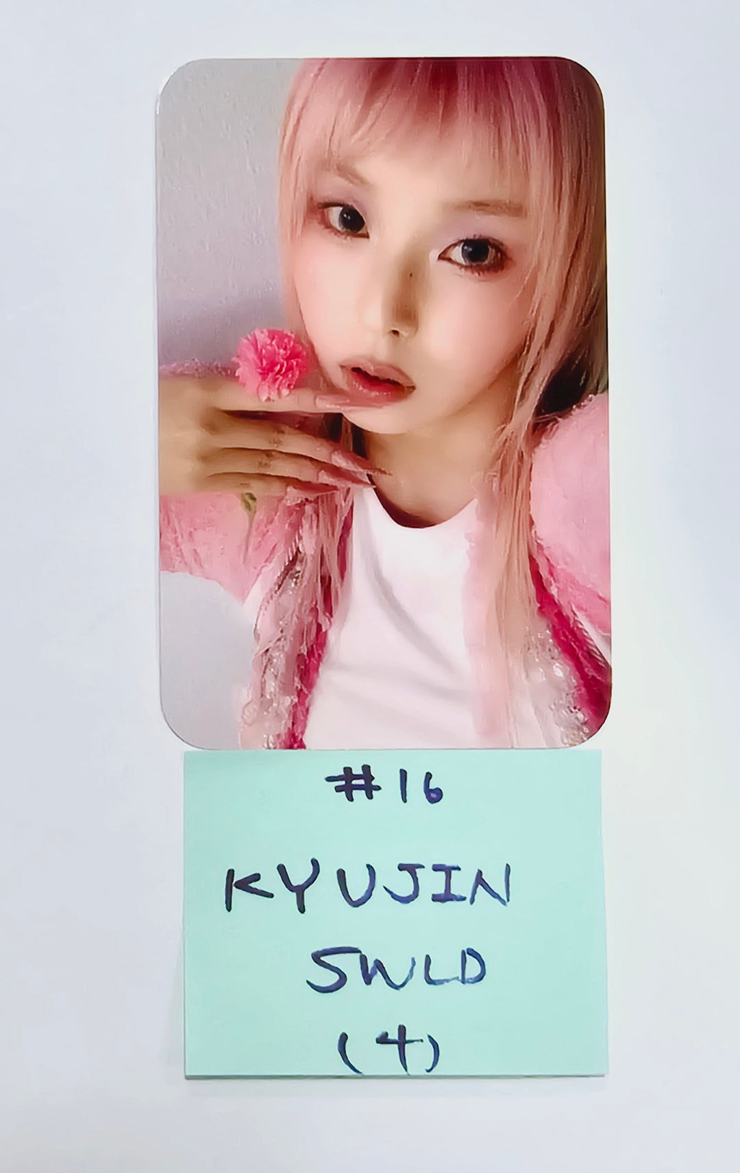 NMIXX "Fe3O4: BREAK" -  Soundwave Lucky Draw Event Photocard Round 2 [24.3.6] - HALLYUSUPERSTORE