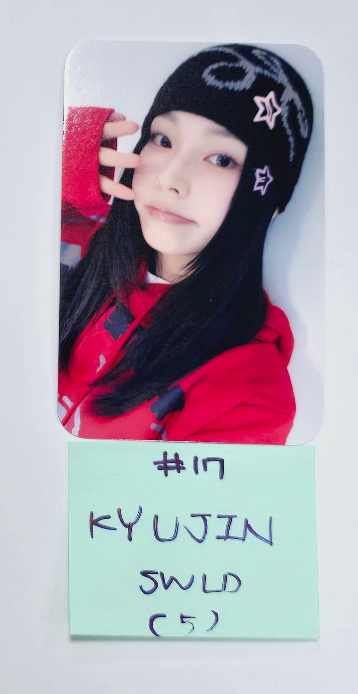 NMIXX "Fe3O4: BREAK" -  Soundwave Lucky Draw Event Photocard Round 2 [24.3.6] - HALLYUSUPERSTORE