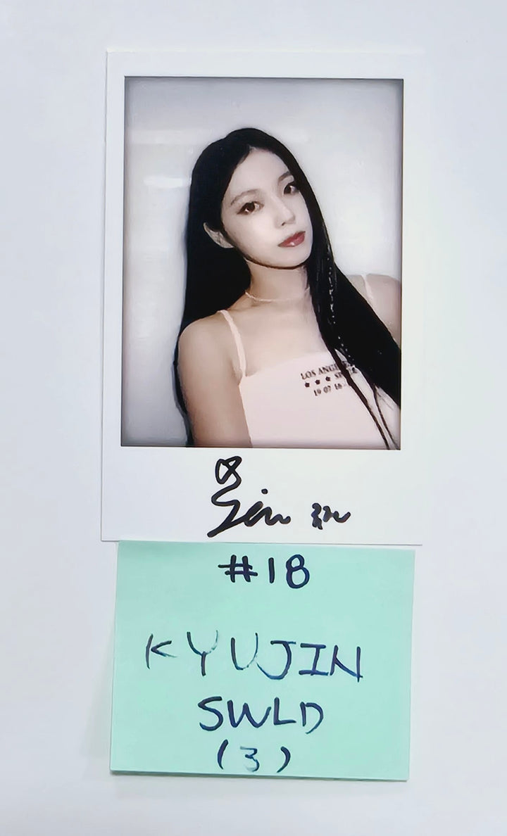NMIXX "Fe3O4: BREAK" -  Soundwave Lucky Draw Event Photocard Round 2 [24.3.6] - HALLYUSUPERSTORE