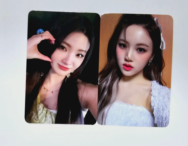TRI.BE "Diamond" - Withmuu Fansign Event Winner Photocard [24.3.6] - HALLYUSUPERSTORE