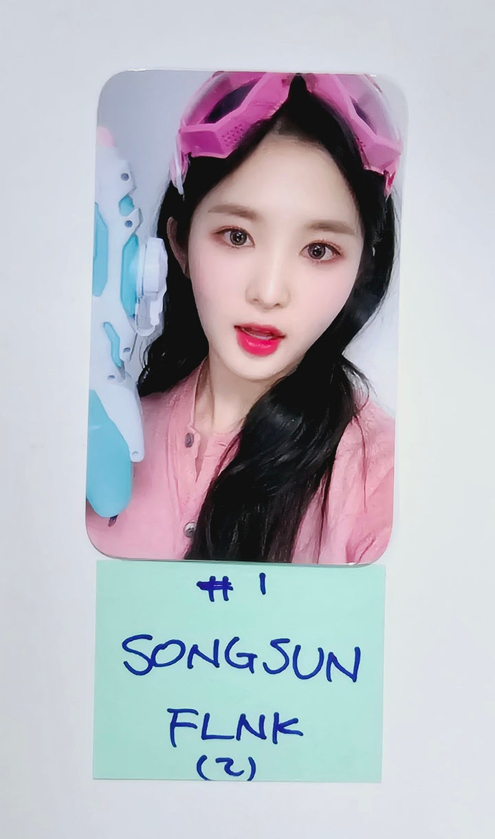 TRI.BE "Diamond" - FLNK Fansign Event Photocard Round 3 [24.3.6] - HALLYUSUPERSTORE
