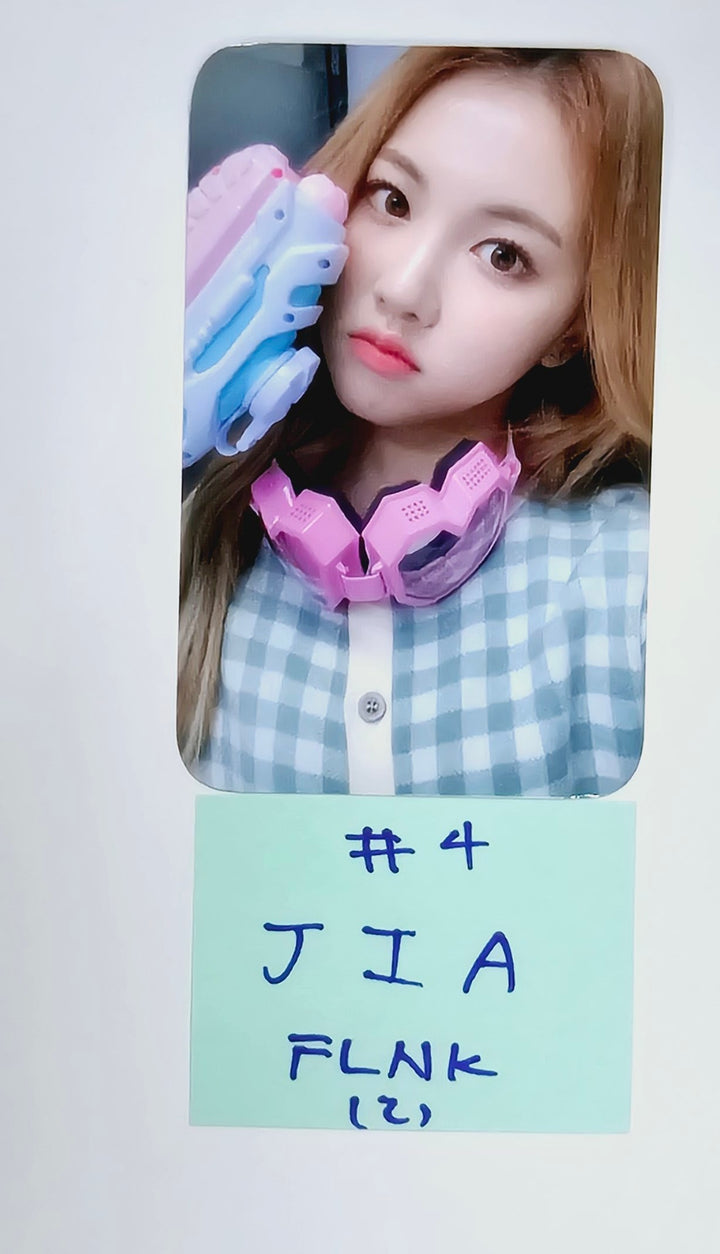 TRI.BE "Diamond" - FLNK Fansign Event Photocard Round 3 [24.3.6] - HALLYUSUPERSTORE