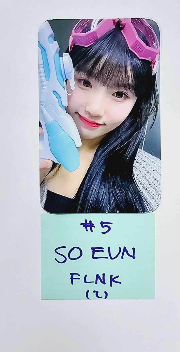 TRI.BE "Diamond" - FLNK Fansign Event Photocard Round 3 [24.3.6] - HALLYUSUPERSTORE