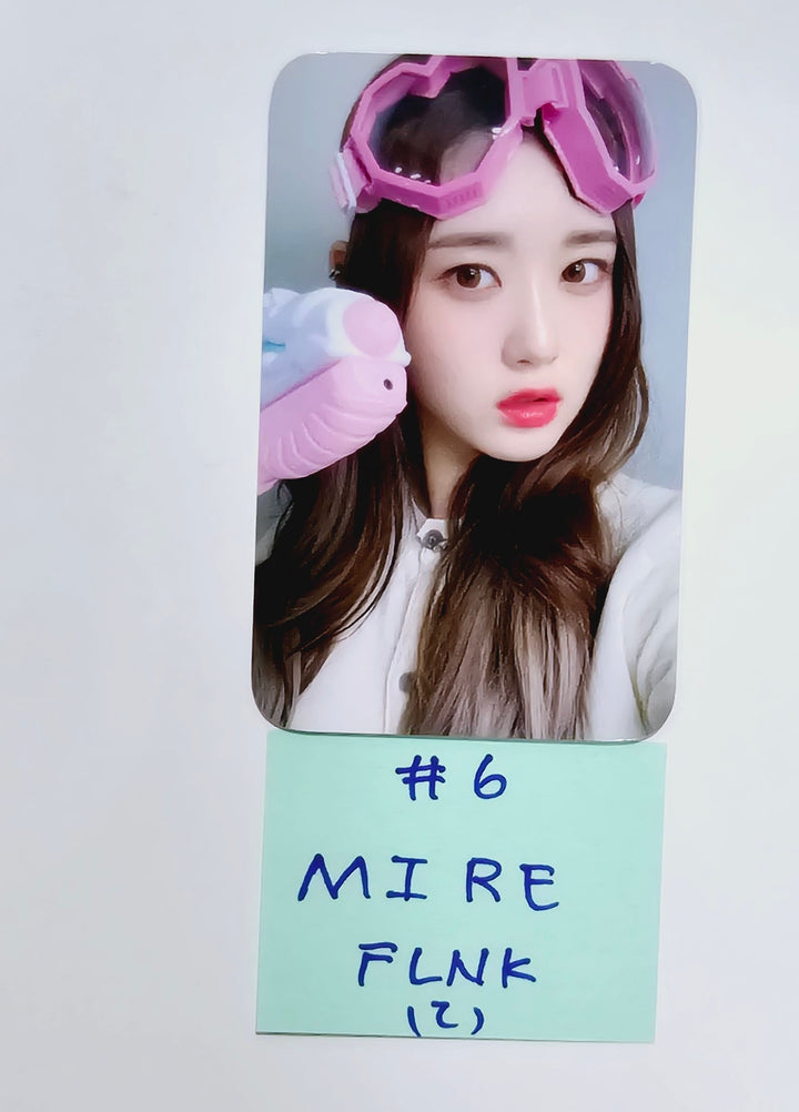 TRI.BE "Diamond" - FLNK Fansign Event Photocard Round 3 [24.3.6] - HALLYUSUPERSTORE