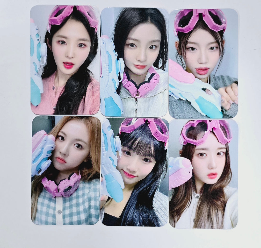 TRI.BE "Diamond" - FLNK Fansign Event Photocard Round 3 [24.3.6] - HALLYUSUPERSTORE