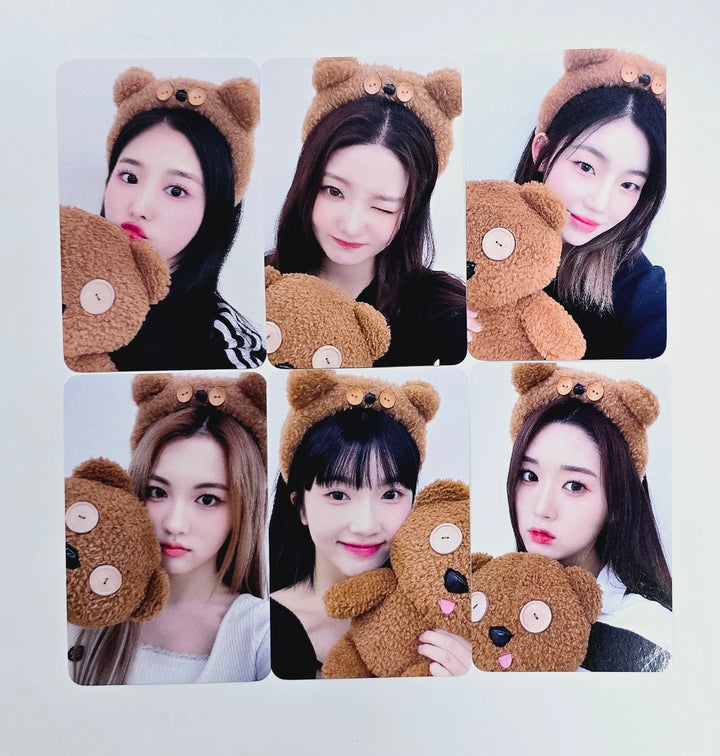 TRI.BE "Diamond" - Withmuu Fansign Event Photocard [24.3.6] - HALLYUSUPERSTORE