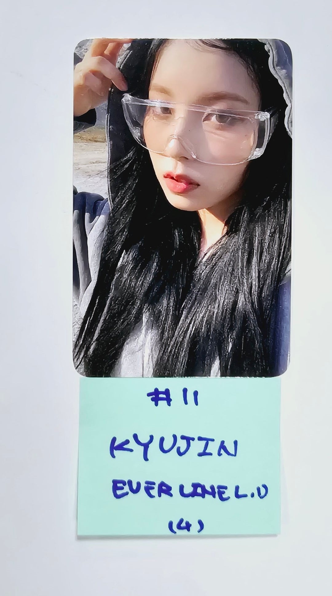 NMIXX "Fe3O4: BREAK" -  Everline Lucky Draw Event Photocard Round 2 [24.3.6] - HALLYUSUPERSTORE