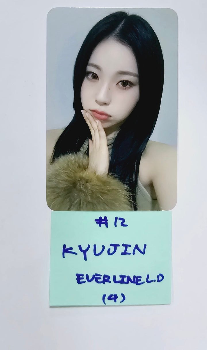 NMIXX "Fe3O4: BREAK" -  Everline Lucky Draw Event Photocard Round 2 [24.3.6] - HALLYUSUPERSTORE