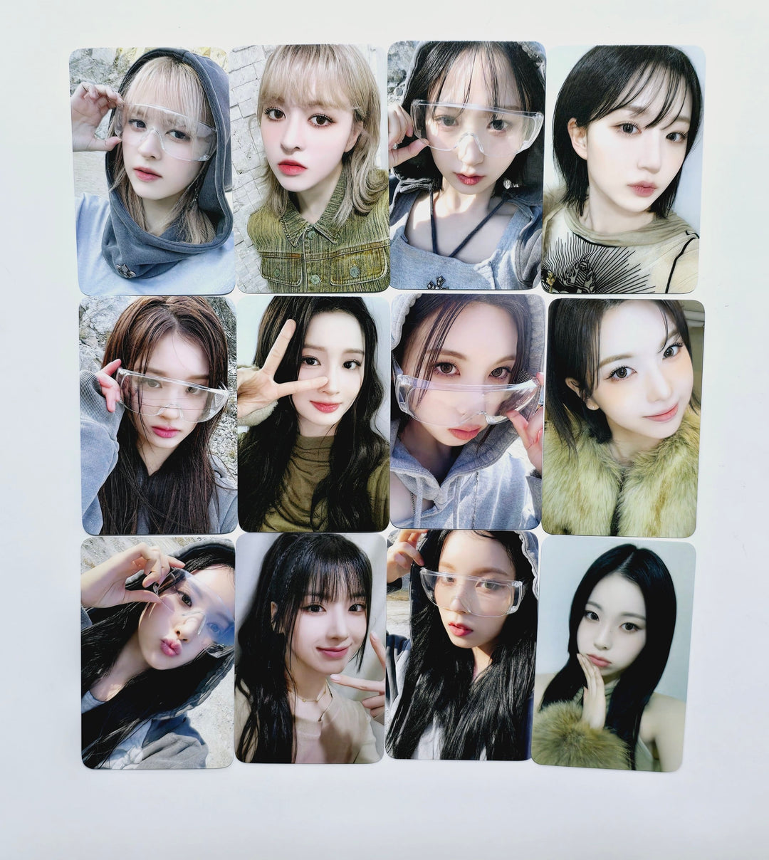NMIXX "Fe3O4: BREAK" -  Everline Lucky Draw Event Photocard Round 2 [24.3.6] - HALLYUSUPERSTORE