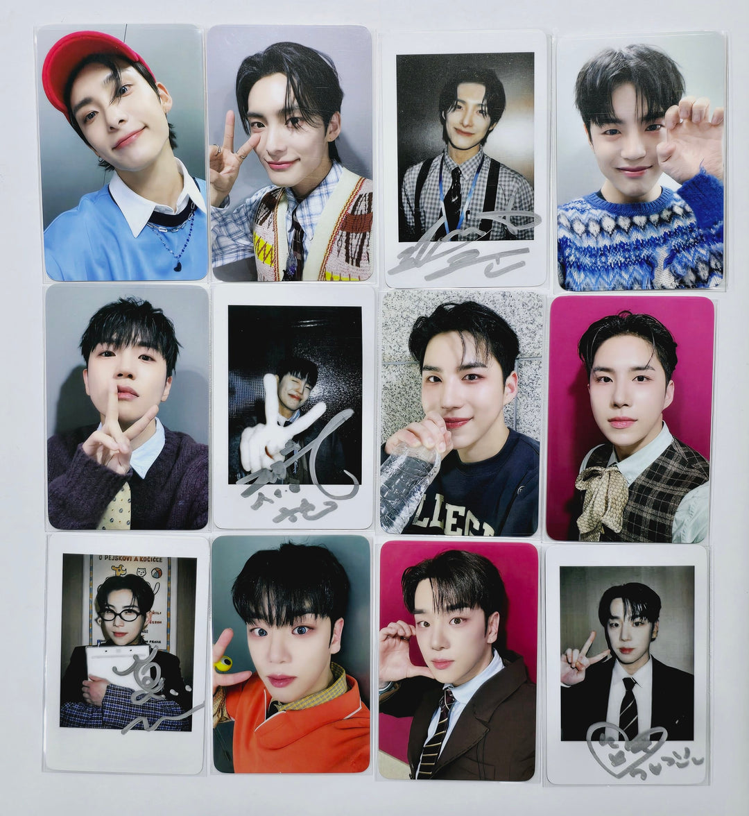A.C.E My Girl : “My Choice” - Withmuu Lucky Draw Event Photocard [24.3.6] (Restocked 3/8) - HALLYUSUPERSTORE