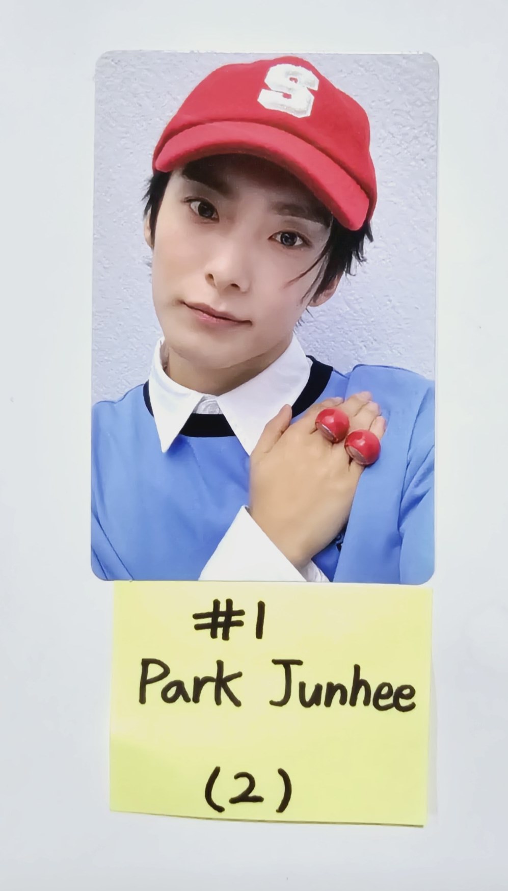 A.C.E My Girl : “My Choice” - Official Photocard [24.3.6] - HALLYUSUPERSTORE